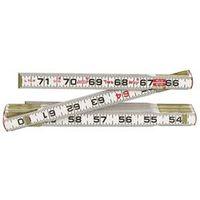 RULE FOLDING 6FTX5/8IN 2WAY WD