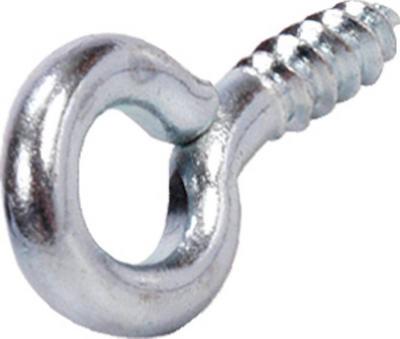 16PC SCREW EYES ASSTD