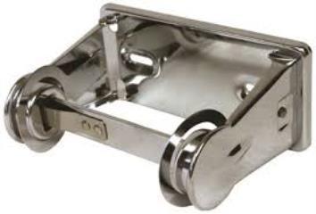 TOILET PAPER HOLDER CHROME