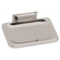SOAP DISH WALL MOUNT CHROME