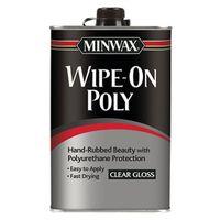 POLYURETHANE OIL WPON GLOSS PT