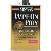 POLYURETHANE OIL WPON SATIN PT