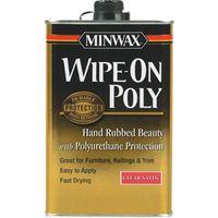 POLYURETHANE OIL WPON SATIN QT
