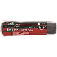 ROLLER COVER FOAM 9X3/16IN