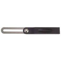 T-BEVEL SLIDING PLSTC HNDL 8IN
