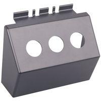 FAUCET DISPLAY POD LAV 3HOLE