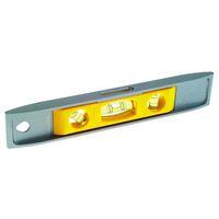 LEVEL TORPEDO MAG AL 3VIAL 9IN