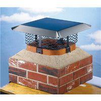 CAP CHIMNEY ADJ 3/4IN MESH
