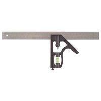 SQUARE COMBO METAL HANDLE 12IN