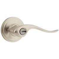 TUSTIN ENTRY SMT SATIN NICKEL