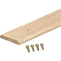 BINDER SEAM OAK UNFNSHD 36 IN