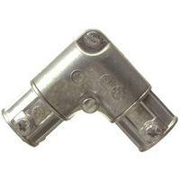 CONNECTOR EMT PULL ELBOW 3/4IN