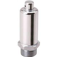 VENT RADIATOR STRAIGHT 1/2-3/4