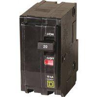 CRCUIT BREAKER QO 2P 3/4IN 20A