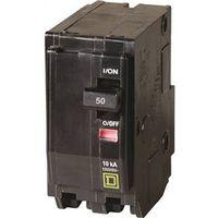 CRCUIT BREAKER QO 2P 3/4IN 50A