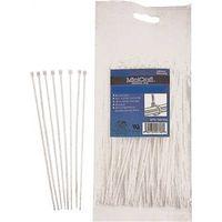 CABLE TIE 15IN CLEAR TIE 120LB