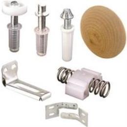 KIT BI-FOLD DOOR REPAIR 7/8