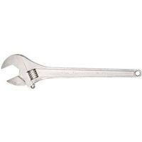 WRENCH ADJUST ABLE15IN CHROME