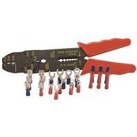CRIMPING/STRIPPING TOOL KIT