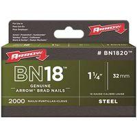 NAILS BRAD 18GA 1-1/4IN