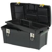 TOOL BOX 24IN WITH TRAY