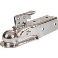 COUPLER FAS-LOK ZNC 2-1/2IN W