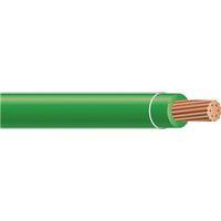 WIRE 10AWG THHN-STR GREEN 50FT