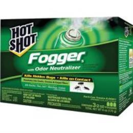FOGGER INDOOR HOT SHOT KOZ 3PK