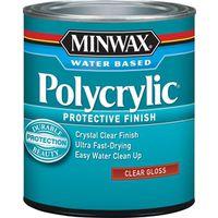 FINISH PLYCRYLC WTR IN GLO QT
