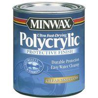 FINISH POLYCRYLIC WTR IN SG QT