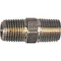BRASS PIPE COUPLING MALE