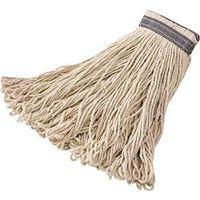 WET MOP HEAD CTN LPD END 24 OZ