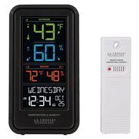 WEATHERSTATION W-IN/OUT TEMP