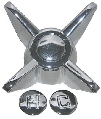 AmerCHR 4PT Fauc Handle
