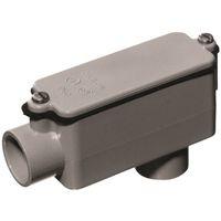 BODY CONDUIT PVC TYPE LB 1.5IN