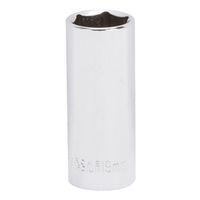 SOCKET DEEP 19MMX6PT 3/8DRIVE