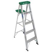 LADDER STEP AL TYP2 225LB 5FT