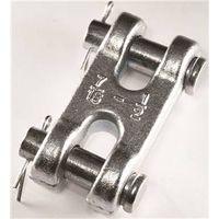 CLEVIS DBL ZN 1/4-5/16