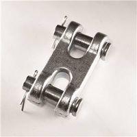 CLEVIS DBL ZN 3/8