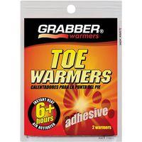 TOE WARMER ADHESIVE 6 HR 2PACK
