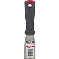 KNIFE PUTTY STEEL FLEX 1-1/2IN
