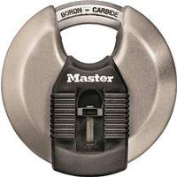 PADLOCK STEEL 3/4IN VERTCLR KA