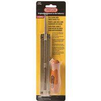 FILE CHAIN SAW W/GUIDE 7/32IN