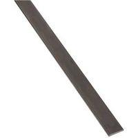 STEEL FLAT BAR WELD 1X72