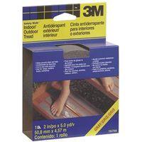 TAPE SAFETY TREAD 2X180IN GRAY