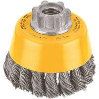 BRUSH CUP KNOT WIRE CS 3IN