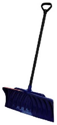 27X13 POLY SNOW PUSHER