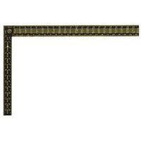SQUARE RAFTER ALUM 1/16-1/8IN