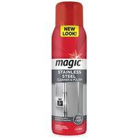 CLEANER STAINLESS STEEL 17 OZ