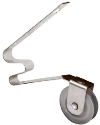 2PK 1"Nyl Scr DR Roller